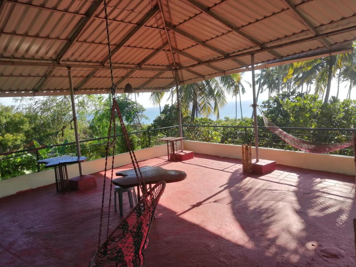 Blue Waves Beach Residency Varkala Exterior photo