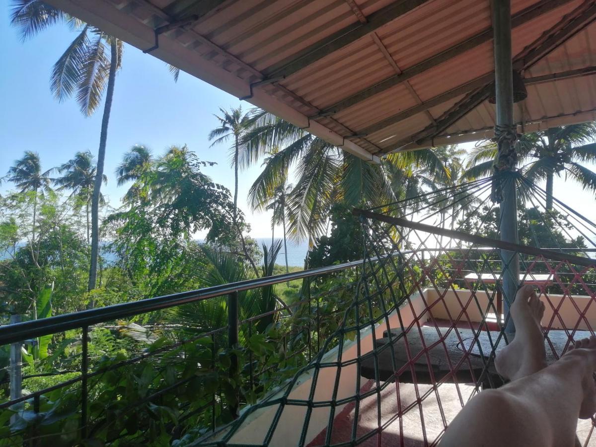 Blue Waves Beach Residency Varkala Exterior photo