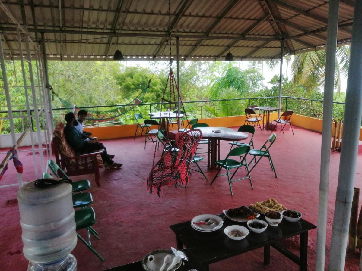 Blue Waves Beach Residency Varkala Exterior photo