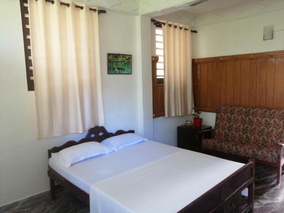 Blue Waves Beach Residency Varkala Exterior photo