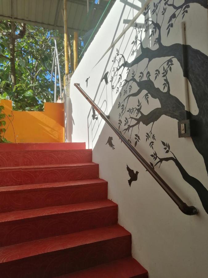 Blue Waves Beach Residency Varkala Exterior photo