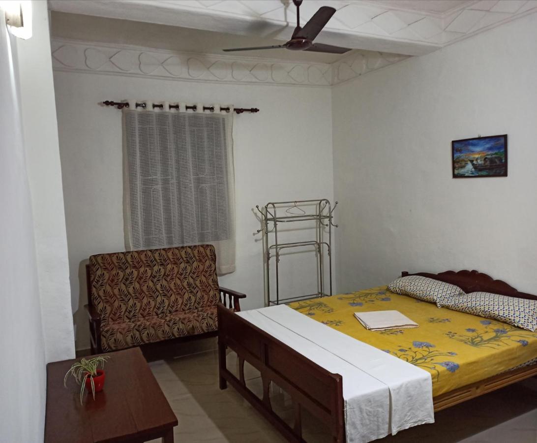 Blue Waves Beach Residency Varkala Exterior photo
