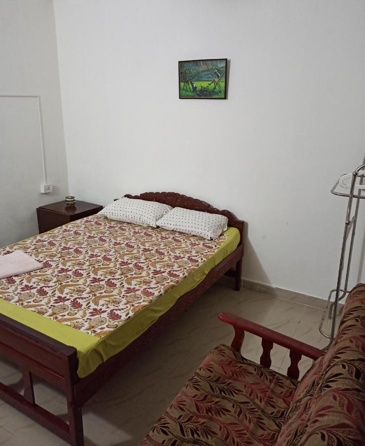 Blue Waves Beach Residency Varkala Exterior photo