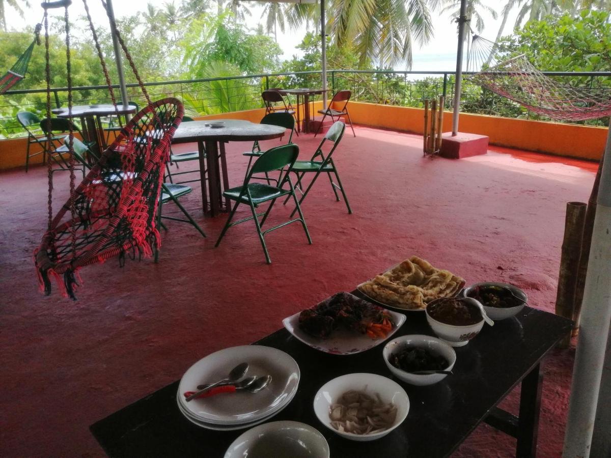 Blue Waves Beach Residency Varkala Exterior photo