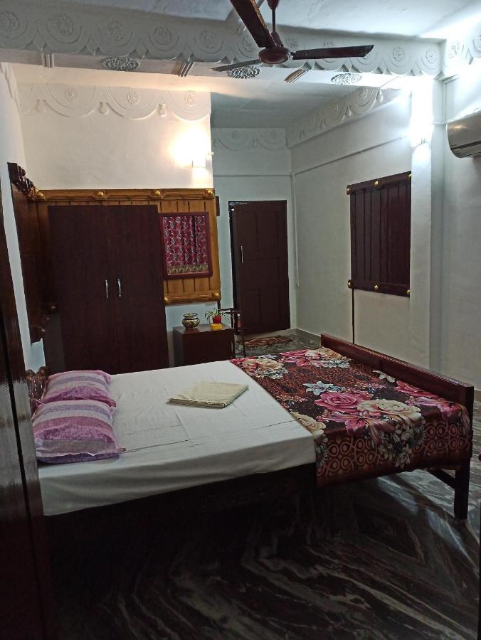 Blue Waves Beach Residency Varkala Exterior photo