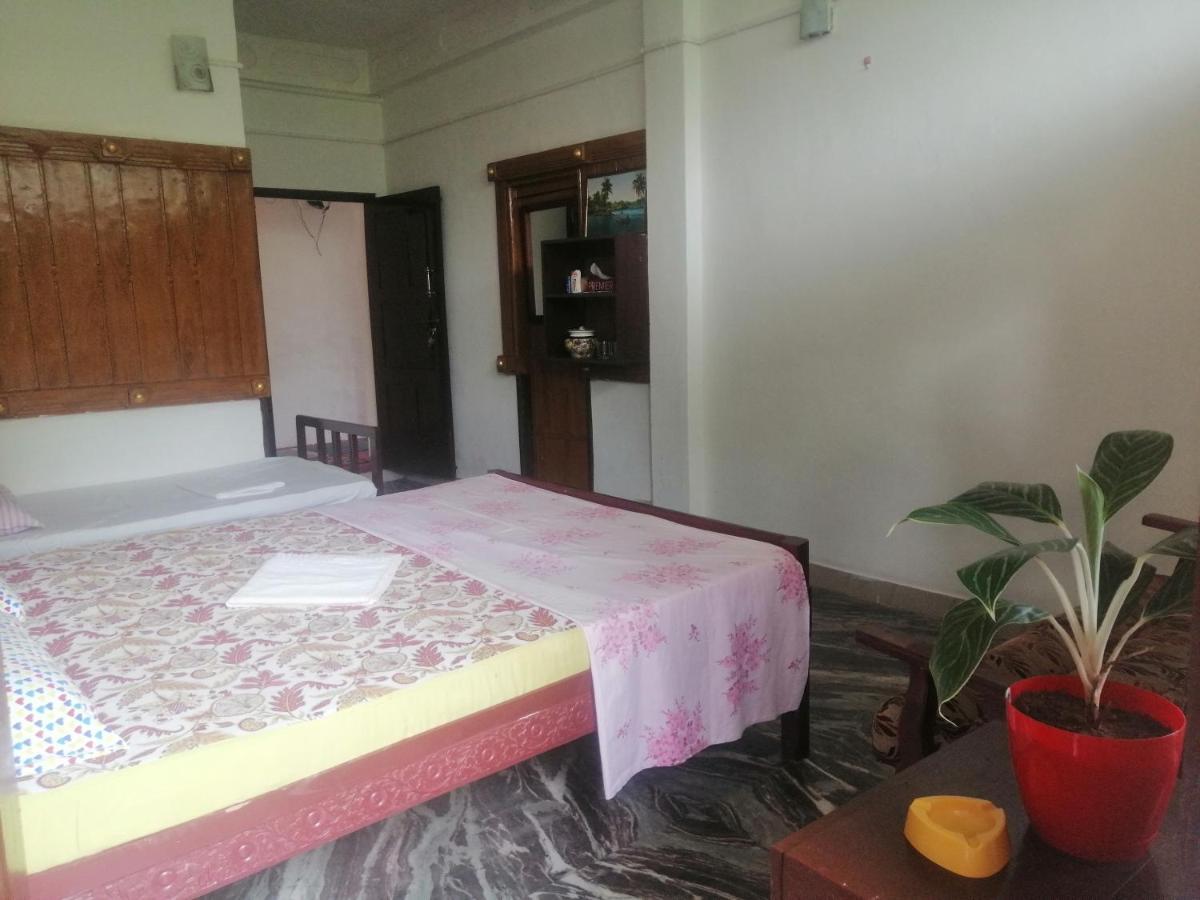 Blue Waves Beach Residency Varkala Exterior photo
