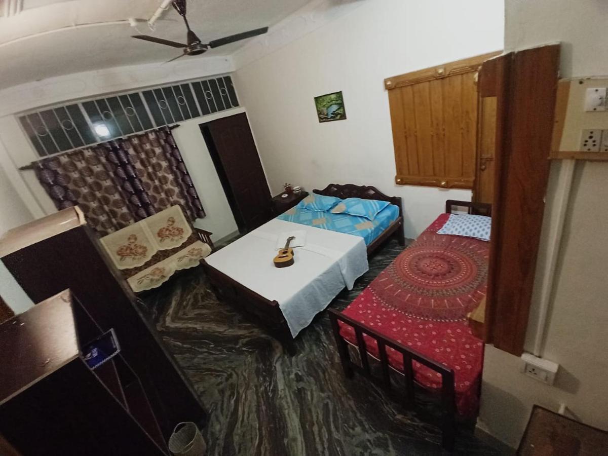 Blue Waves Beach Residency Varkala Exterior photo