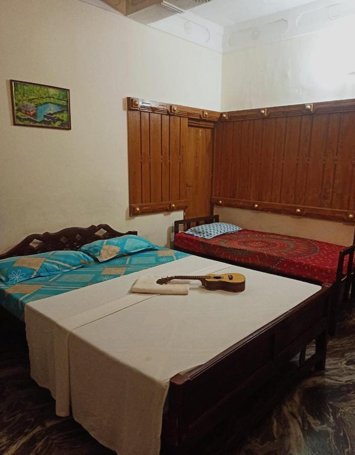 Blue Waves Beach Residency Varkala Exterior photo
