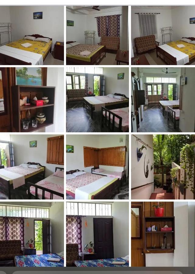 Blue Waves Beach Residency Varkala Exterior photo